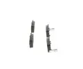 BOSCH Sada brzdovch destiek - kotouov brzda BO 0986494338, 0 986 494 338