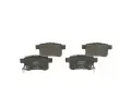 BOSCH Sada brzdovch destiek - kotouov brzda BO 0986494338, 0 986 494 338