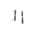 BOSCH Sada brzdovch destiek - kotouov brzda BO 0986494338, 0 986 494 338