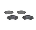 BOSCH Sada brzdovch destiek - kotouov brzda ‐ BO 0986494357