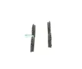 BOSCH Sada brzdovch destiek - kotouov brzda BO 0986494358, 0 986 494 358
