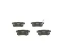 BOSCH Sada brzdovch destiek - kotouov brzda BO 0986494358, 0 986 494 358