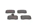 BOSCH Sada brzdovch destiek - kotouov brzda BO 0986494367, 0 986 494 367