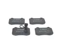 BOSCH Sada brzdovch destiek - kotouov brzda BO 0986494367, 0 986 494 367