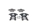 BOSCH Sada brzdovch destiek - kotouov brzda ‐ BO 0986494371