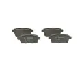 BOSCH Sada brzdovch destiek - kotouov brzda ‐ BO 0986494376