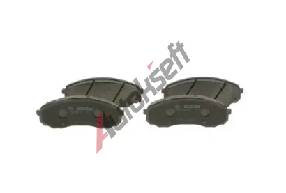 BOSCH Sada brzdovch destiek - kotouov brzda BO 0986494377, 0 986 494 377