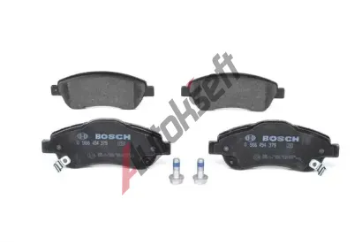 BOSCH Sada brzdovch destiek - kotouov brzda BO 0986494379, 0 986 494 379