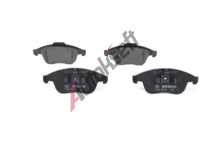 BOSCH Sada brzdových destiček - kotoučová brzda BO 0986494381, 0 986 494 381 BOSCH Sada brzdových destiček - kotoučová brzda BO 0986494381, 0 986 494 381