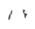 BOSCH Sada brzdových destiček - kotoučová brzda BO 0986494381, 0 986 494 381