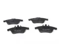 BOSCH Sada brzdových destiček - kotoučová brzda BO 0986494381, 0 986 494 381