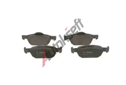 BOSCH Sada brzdovch destiek - kotouov brzda BO 0986494383, 0 986 494 383