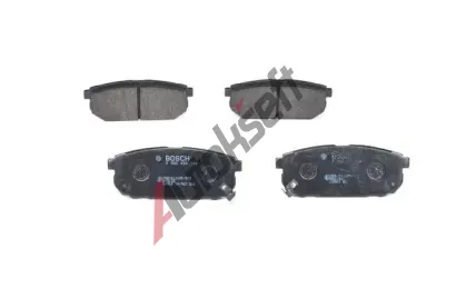 BOSCH Sada brzdovch destiek - kotouov brzda BO 0986494388, 0 986 494 388