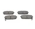 BOSCH Sada brzdovch destiek - kotouov brzda BO 0986494388, 0 986 494 388