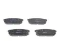 BOSCH Sada brzdovch destiek - kotouov brzda BO 0986494388, 0 986 494 388