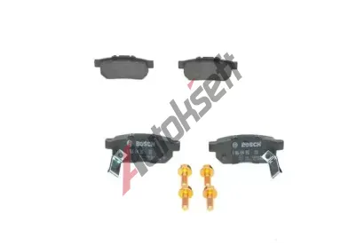 BOSCH Sada brzdovch destiek - kotouov brzda BO 0986494392, 0 986 494 392