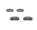 BOSCH Sada brzdovch destiek - kotouov brzda ‐ BO 0986494397