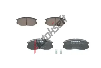 BOSCH Sada brzdovch destiek - kotouov brzda BO 0986494397, 0 986 494 397