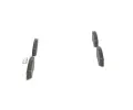BOSCH Sada brzdovch destiek - kotouov brzda BO 0986494397, 0 986 494 397