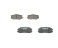 BOSCH Sada brzdovch destiek - kotouov brzda BO 0986494397, 0 986 494 397