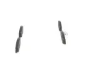 BOSCH Sada brzdovch destiek - kotouov brzda BO 0986494397, 0 986 494 397