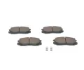 BOSCH Sada brzdovch destiek - kotouov brzda BO 0986494397, 0 986 494 397