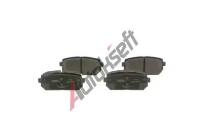 BOSCH Sada brzdovch destiek - kotouov brzda BO 0986494400, 0 986 494 400