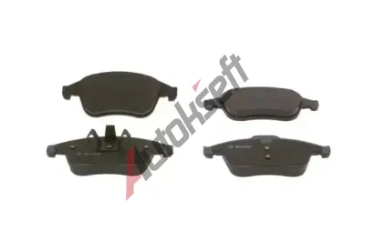 BOSCH Sada brzdovch destiek - kotouov brzda BO 0986494401, 0 986 494 401
