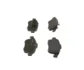 BOSCH Sada brzdovch destiek - kotouov brzda BO 0986494401, 0 986 494 401