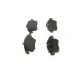 BOSCH Sada brzdovch destiek - kotouov brzda BO 0986494401, 0 986 494 401