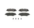 BOSCH Sada brzdovch destiek - kotouov brzda ‐ BO 0986494408