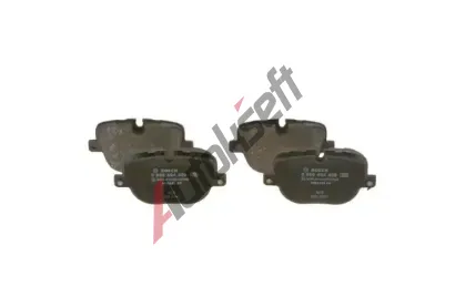 BOSCH Sada brzdovch destiek - kotouov brzda BO 0986494409, 0 986 494 409