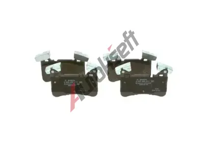 BOSCH Sada brzdovch destiek - kotouov brzda BO 0986494411, 0 986 494 411