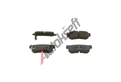 BOSCH Sada brzdovch destiek - kotouov brzda BO 0986494417, 0 986 494 417