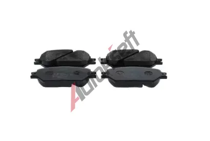 BOSCH Sada brzdovch destiek - kotouov brzda BO 0986494418, 0 986 494 418