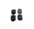 BOSCH Sada brzdovch destiek - kotouov brzda BO 0986494418, 0 986 494 418