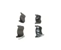 BOSCH Sada brzdovch destiek - kotouov brzda BO 0986494419, 0 986 494 419