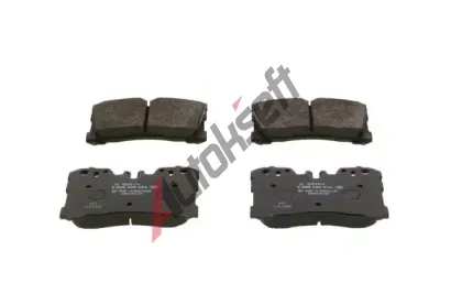 BOSCH Sada brzdovch destiek - kotouov brzda BO 0986494423, 0 986 494 423