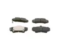 BOSCH Sada brzdovch destiek - kotouov brzda ‐ BO 0986494426