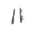 BOSCH Sada brzdovch destiek - kotouov brzda BO 0986494427, 0 986 494 427