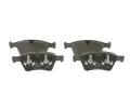 BOSCH Sada brzdovch destiek - kotouov brzda BO 0986494427, 0 986 494 427