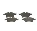 BOSCH Sada brzdovch destiek - kotouov brzda BO 0986494427, 0 986 494 427