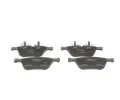 BOSCH Sada brzdovch destiek - kotouov brzda BO 0986494427, 0 986 494 427