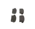 BOSCH Sada brzdovch destiek - kotouov brzda BO 0986494434, 0 986 494 434