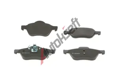 BOSCH Sada brzdovch destiek - kotouov brzda BO 0986494439, 0 986 494 439