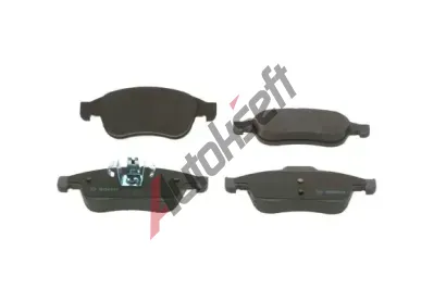 BOSCH Sada brzdovch destiek - kotouov brzda BO 0986494441, 0 986 494 441