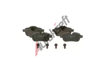 BOSCH Sada brzdovch destiek - kotouov brzda BO 0986494450, 0 986 494 450