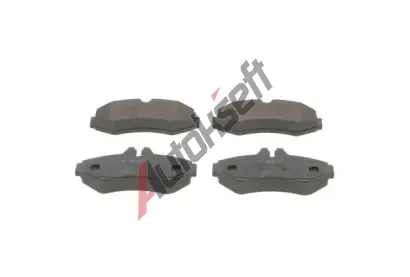 BOSCH Sada brzdovch destiek - kotouov brzda BO 0986494451, 0 986 494 451