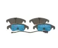 BOSCH Sada brzdovch destiek - kotouov brzda ‐ BO 0986494456
