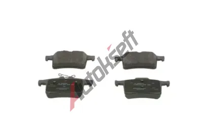 BOSCH Sada brzdovch destiek - kotouov brzda BO 0986494480, 0 986 494 480